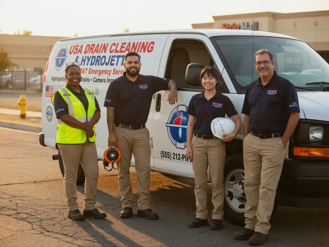 Drain Cleaning company in Dana, IN