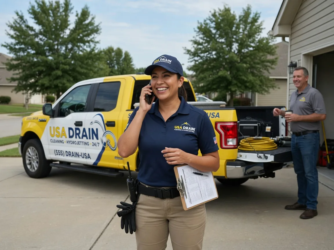 Drain Cleaning Dana, IN FAQs
